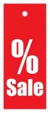 Aktionsetiketten SP 152 - %  Sale - 500 Stck