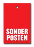 Aktionsetiketten LD 15-015 - Sonderposten - 500 Stück
